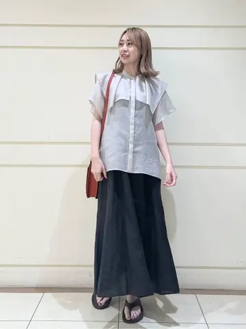 ONWARD CROSSET SELECT Kanako コーディネート画像