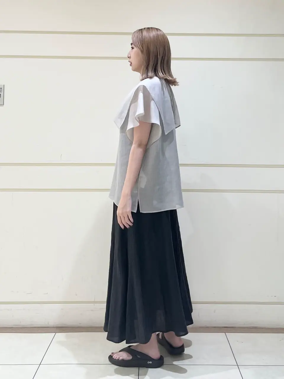 ONWARD CROSSET SELECT Kanako コーディネート画像