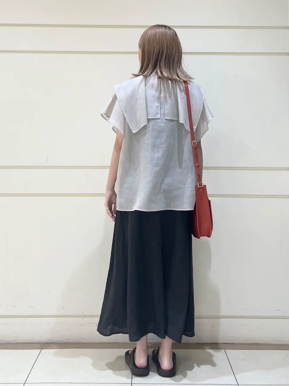 ONWARD CROSSET SELECT Kanako コーディネート画像