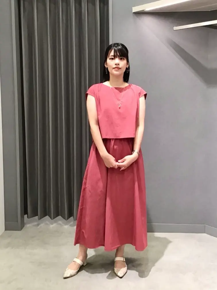 ONWARD CROSSET SELECT 土屋 コーディネート画像