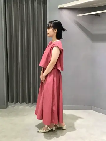 ONWARD CROSSET SELECT 土屋 コーディネート画像