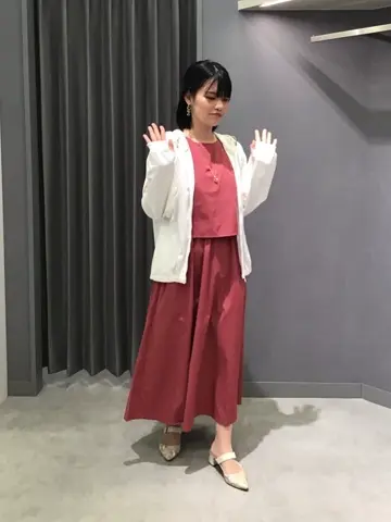 ONWARD CROSSET SELECT 土屋 コーディネート画像