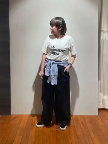 ONWARD CROSSET SELECT 藤木 コーディネート画像