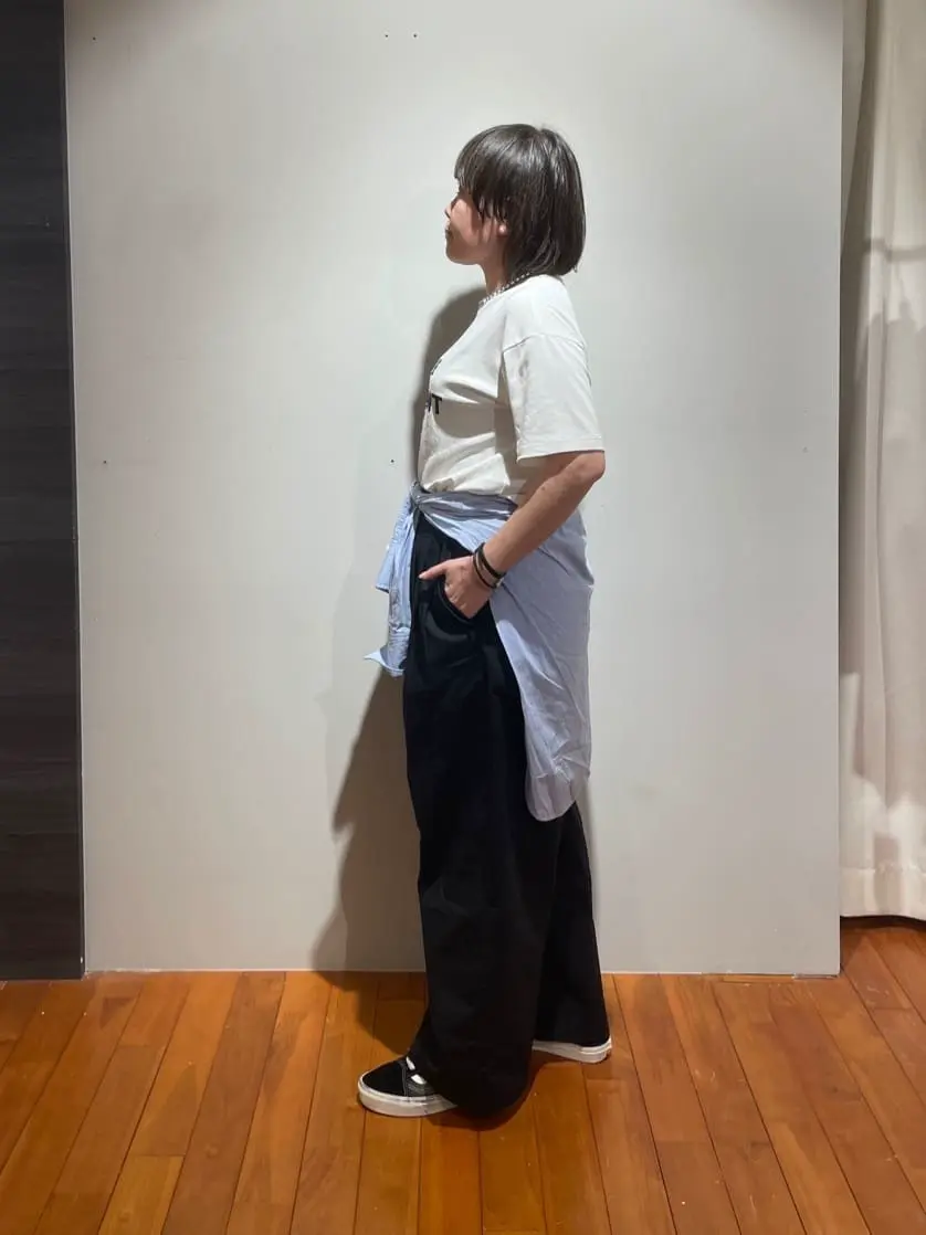 ONWARD CROSSET SELECT 藤木 コーディネート画像