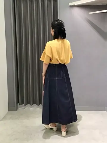 ONWARD CROSSET SELECT 土屋 コーディネート画像