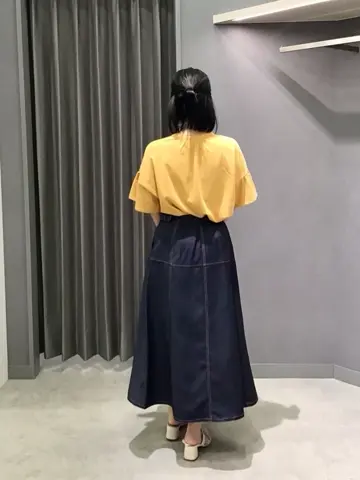 ONWARD CROSSET SELECT 土屋 コーディネート画像