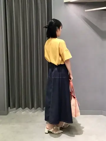 ONWARD CROSSET SELECT 土屋 コーディネート画像