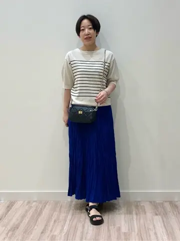 ONWARD CROSSET SELECT 河本 コーディネート画像