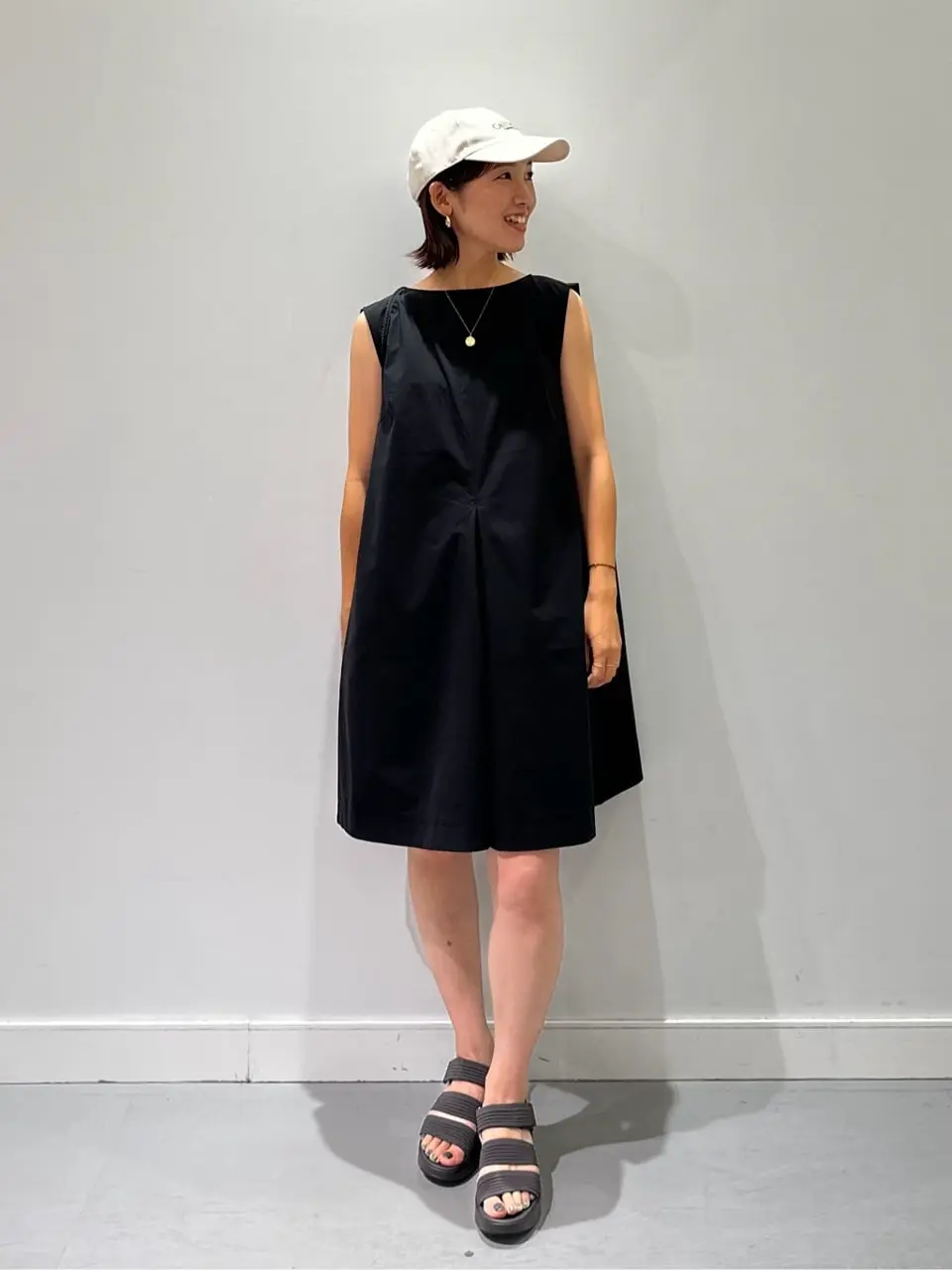 ONWARD CROSSET SELECT 濱野 コーディネート画像