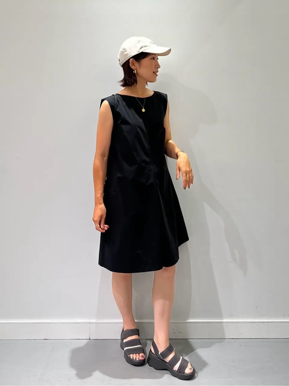 ONWARD CROSSET SELECT 濱野 コーディネート画像