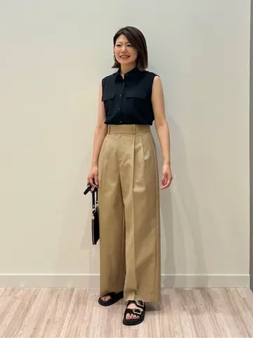 ONWARD CROSSET SELECT mami コーディネート画像