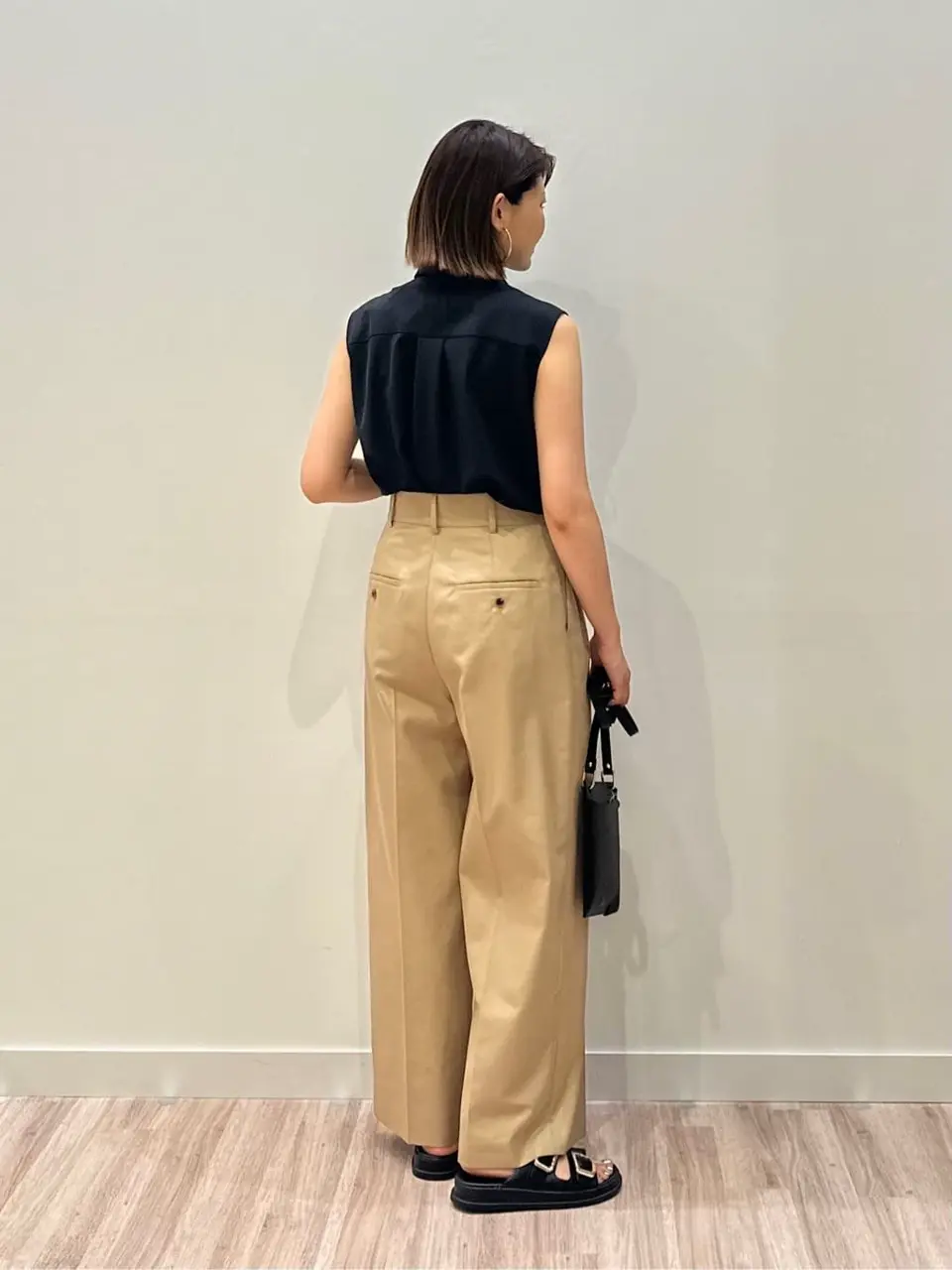 ONWARD CROSSET SELECT mami コーディネート画像