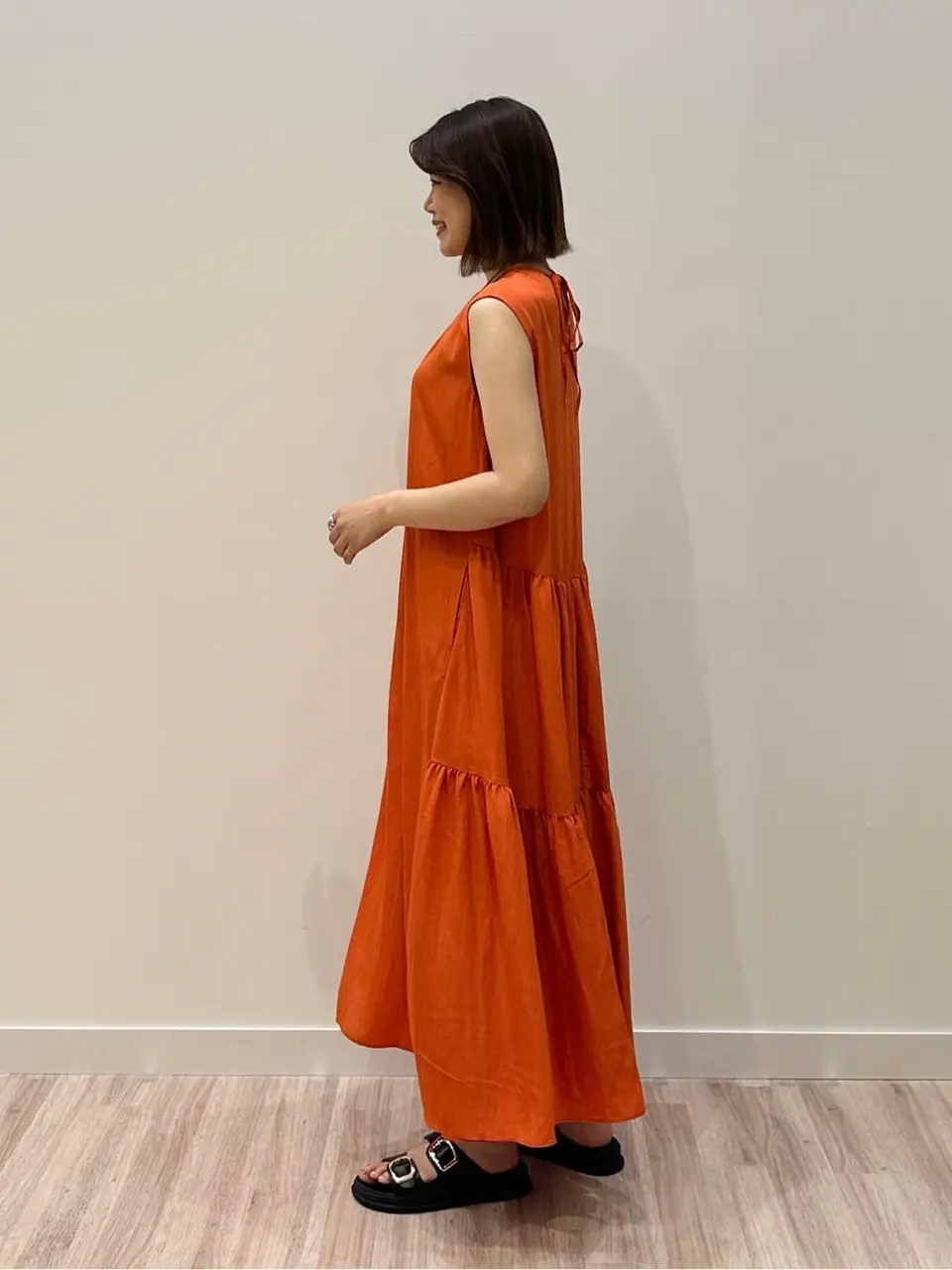 ONWARD CROSSET SELECT mami コーディネート画像