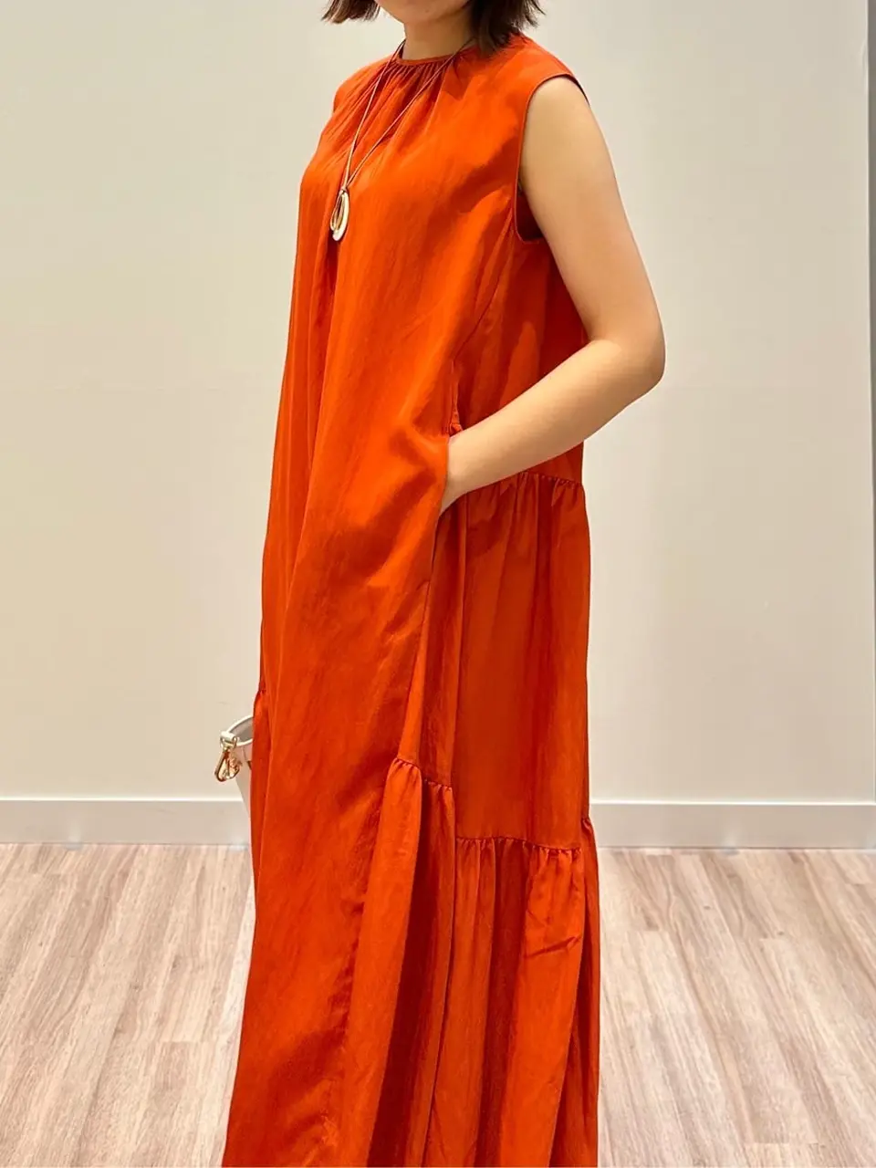 ONWARD CROSSET SELECT mami コーディネート画像