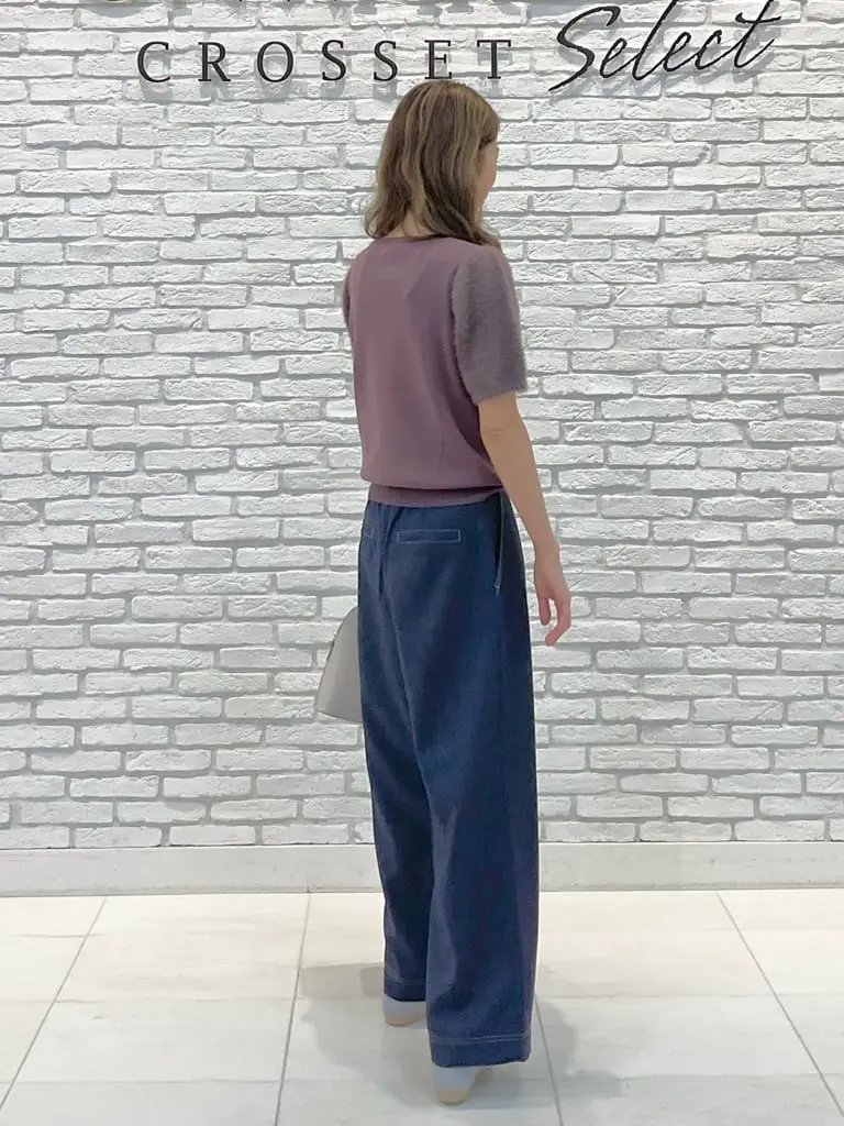 ONWARD CROSSET SELECT IZUMI コーディネート画像