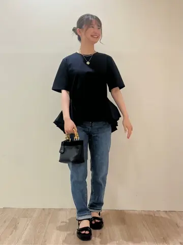 ONWARD CROSSET SELECT 西山 コーディネート画像