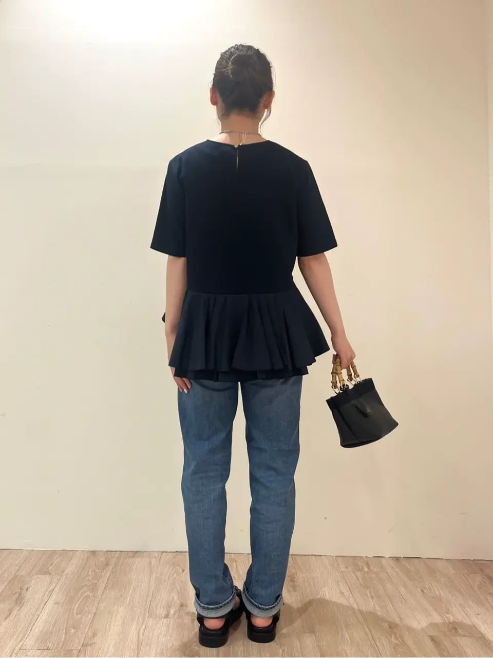 ONWARD CROSSET SELECT 西山 コーディネート画像