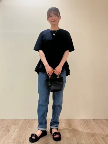 ONWARD CROSSET SELECT 西山 コーディネート画像