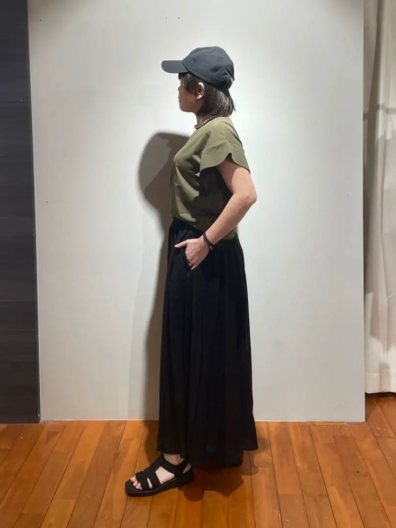 ONWARD CROSSET SELECT 藤木 コーディネート画像