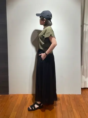 ONWARD CROSSET SELECT 藤木 コーディネート画像