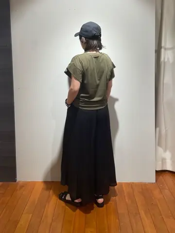 ONWARD CROSSET SELECT 藤木 コーディネート画像