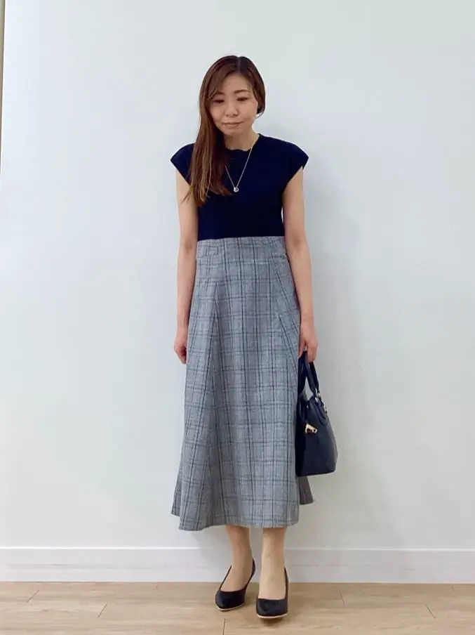 ONWARD CROSSET SELECT 外川 コーディネート画像