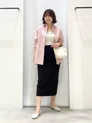 ONWARD CROSSET SELECT 横田 コーディネート画像