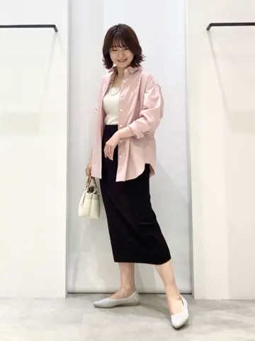 ONWARD CROSSET SELECT 横田 コーディネート画像