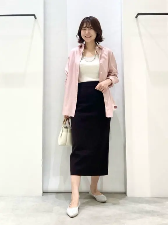 ONWARD CROSSET SELECT 横田 コーディネート画像