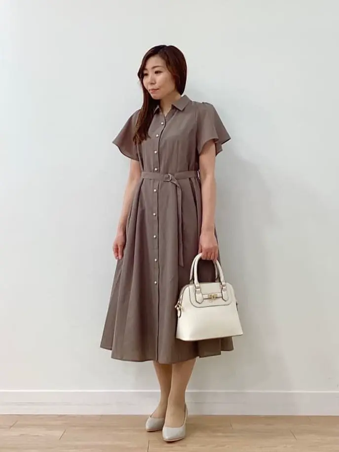 ONWARD CROSSET SELECT 外川 コーディネート画像