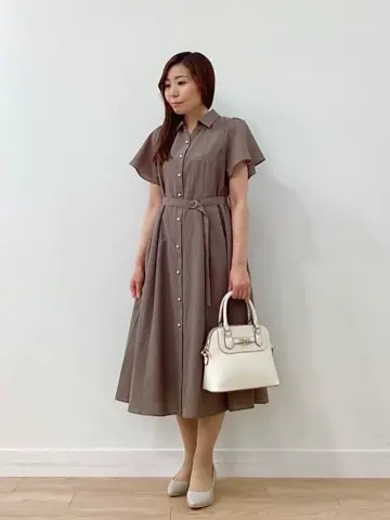 ONWARD CROSSET SELECT 外川 コーディネート画像