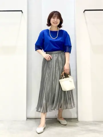 ONWARD CROSSET SELECT 横田 コーディネート画像