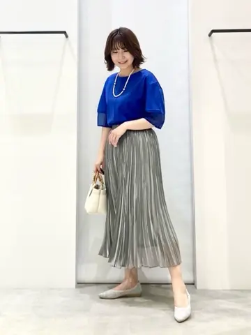 ONWARD CROSSET SELECT 横田 コーディネート画像