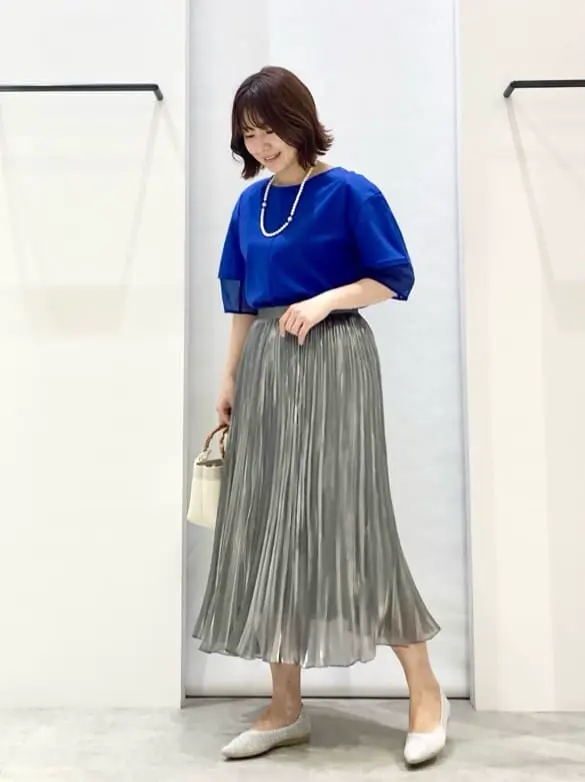 ONWARD CROSSET SELECT 横田 コーディネート画像