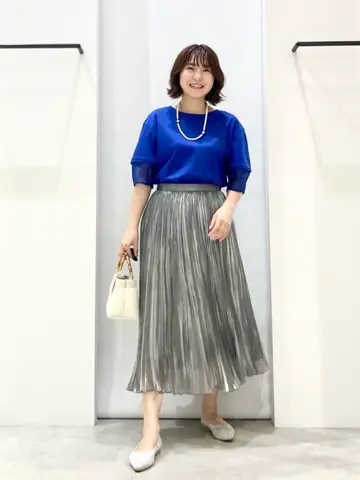 ONWARD CROSSET SELECT 横田 コーディネート画像