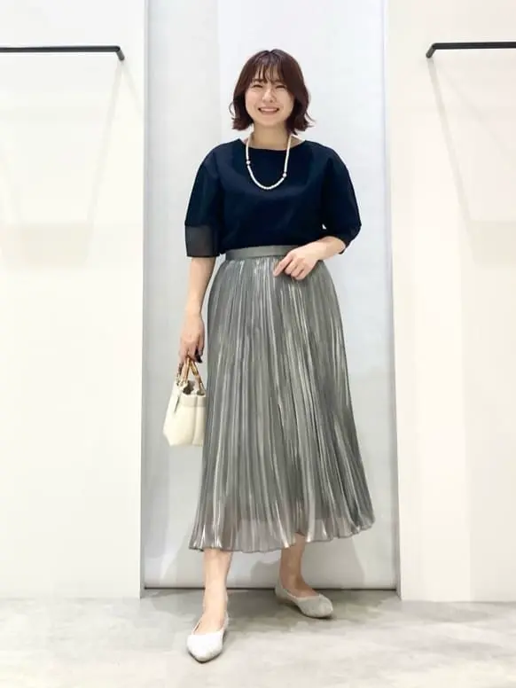 ONWARD CROSSET SELECT 横田 コーディネート画像