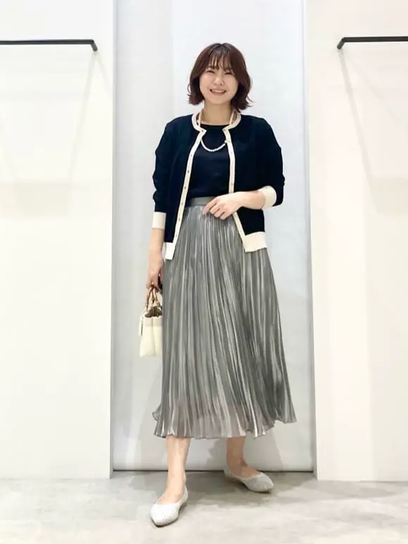 ONWARD CROSSET SELECT 横田 コーディネート画像