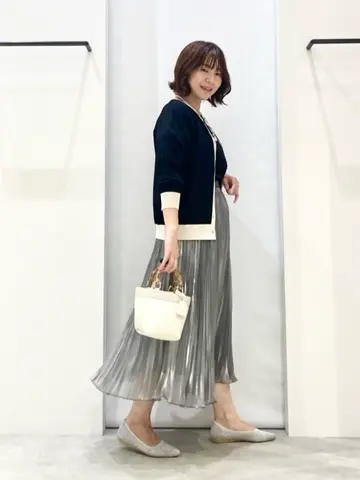 ONWARD CROSSET SELECT 横田 コーディネート画像