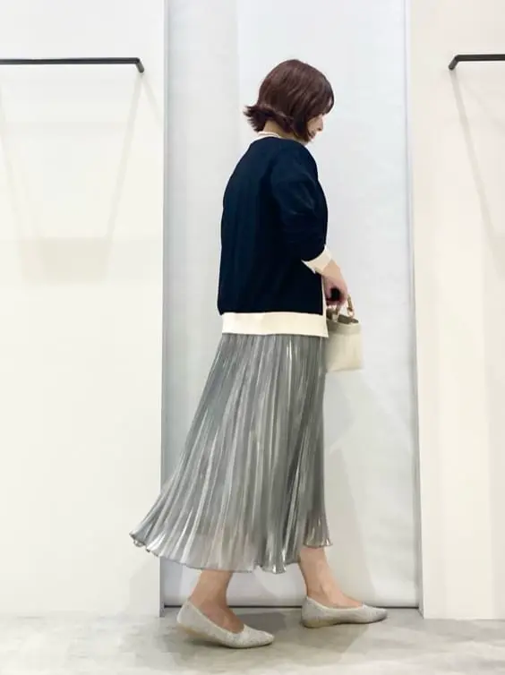 ONWARD CROSSET SELECT 横田 コーディネート画像