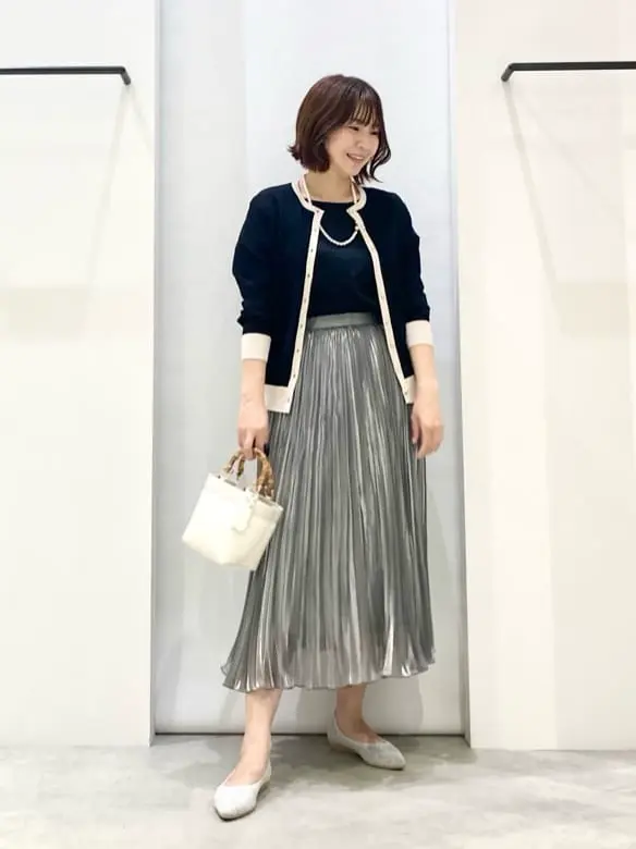 ONWARD CROSSET SELECT 横田 コーディネート画像