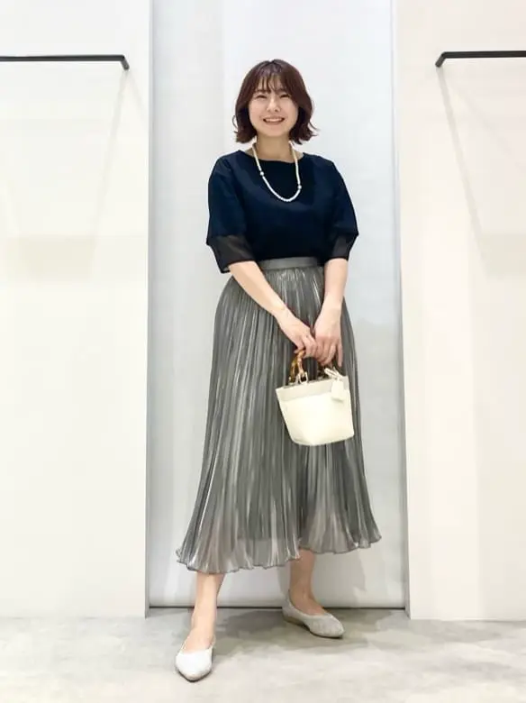 ONWARD CROSSET SELECT 横田 コーディネート画像