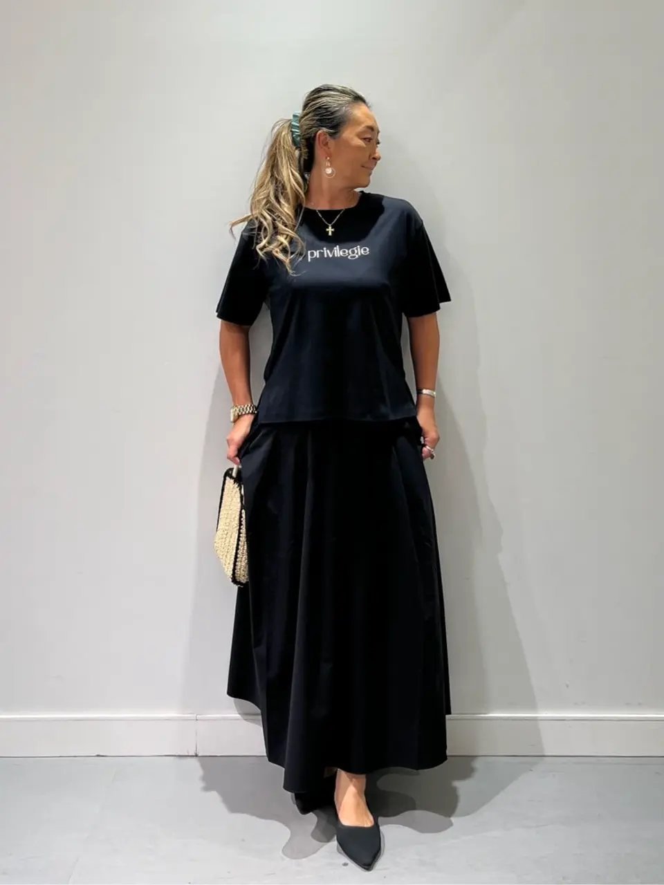 ONWARD CROSSET SELECT 流石　 コーディネート画像