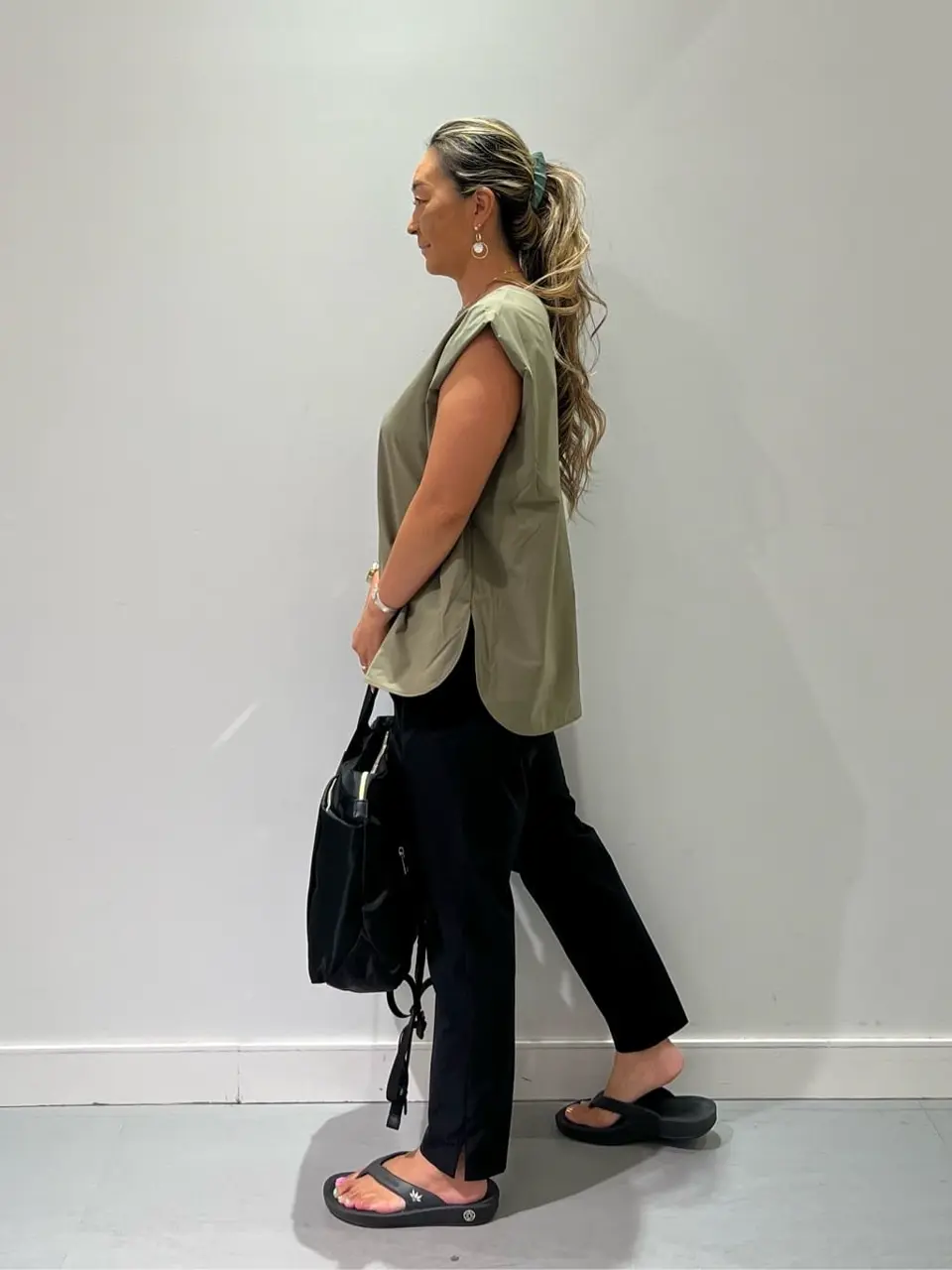 ONWARD CROSSET SELECT 流石　 コーディネート画像