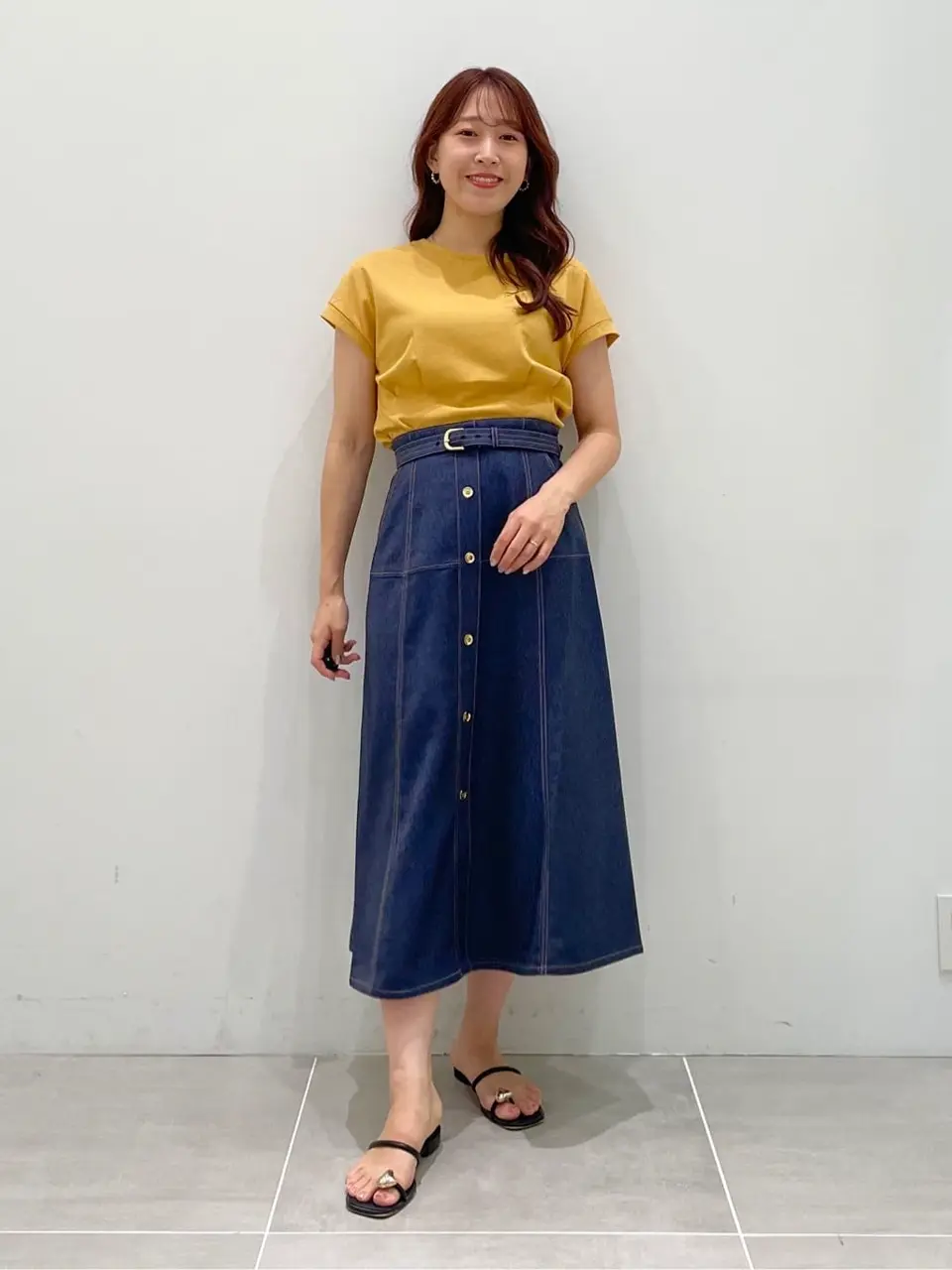  戸澤 コーディネート画像