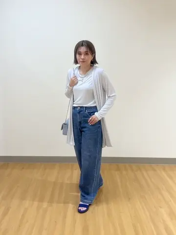 ONWARD CROSSET SELECT TAMAGAWA コーディネート画像