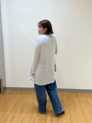 ONWARD CROSSET SELECT TAMAGAWA コーディネート画像