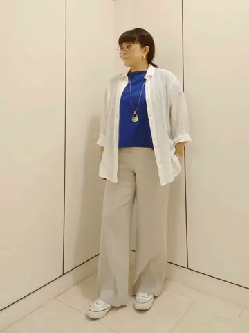 ONWARD CROSSET SELECT 山村 コーディネート画像