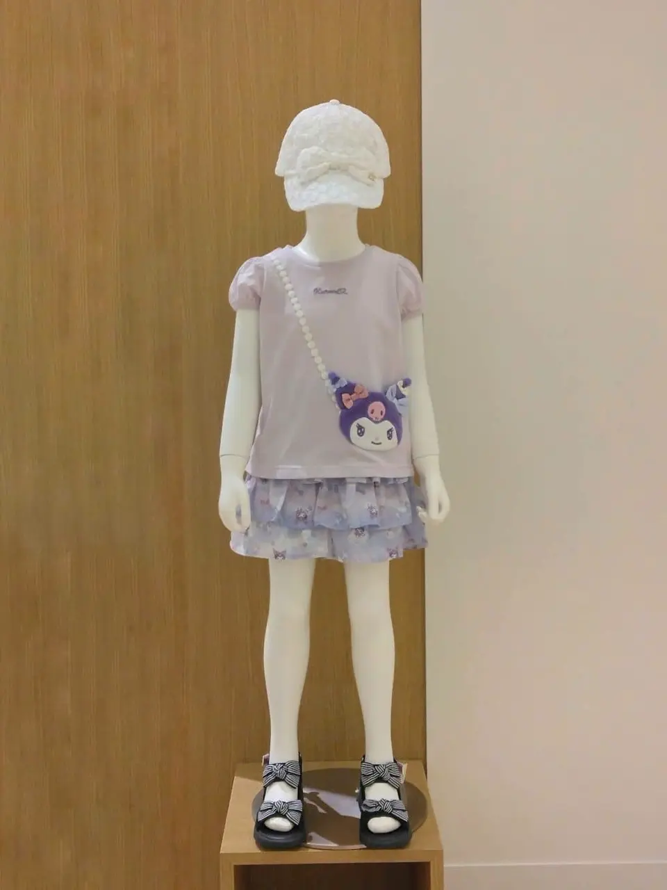 ONWARD CROSSET SELECT 川上 コーディネート画像