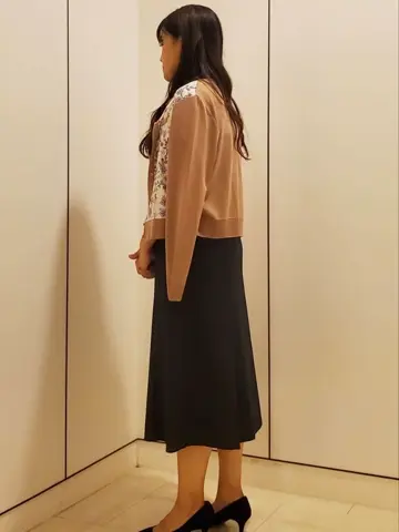 ONWARD CROSSET SELECT 水野 コーディネート画像