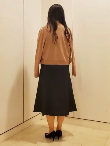 ONWARD CROSSET SELECT 水野 コーディネート画像